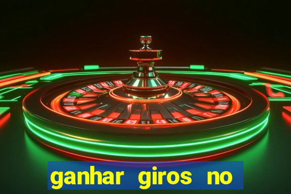 ganhar giros no coin master